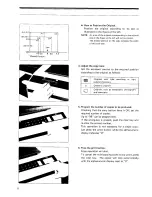 Preview for 10 page of Sharp SF-815 Instruction Manual