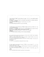 Preview for 2 page of Sharp SF-820 Operation Manual