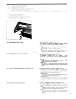 Preview for 19 page of Sharp SF-820 Operation Manual