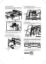 Предварительный просмотр 4 страницы Sharp SF-A18 Service Manual