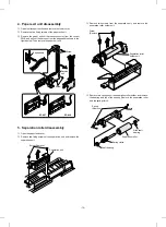 Предварительный просмотр 17 страницы Sharp SF-A18 Service Manual