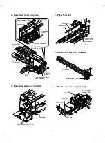 Предварительный просмотр 20 страницы Sharp SF-A18 Service Manual