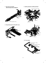 Предварительный просмотр 21 страницы Sharp SF-A18 Service Manual