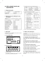 Предварительный просмотр 22 страницы Sharp SF-A18 Service Manual