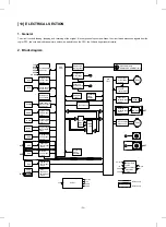 Предварительный просмотр 29 страницы Sharp SF-A18 Service Manual