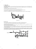 Предварительный просмотр 36 страницы Sharp SF-A18 Service Manual