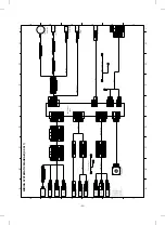 Предварительный просмотр 43 страницы Sharp SF-A18 Service Manual