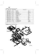 Предварительный просмотр 62 страницы Sharp SF-A18 Service Manual