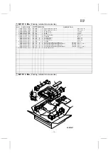 Предварительный просмотр 63 страницы Sharp SF-A18 Service Manual