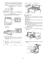 Preview for 51 page of Sharp SF-DM11 Service Manual