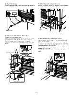 Preview for 55 page of Sharp SF-DM11 Service Manual