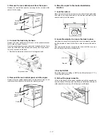 Preview for 60 page of Sharp SF-DM11 Service Manual