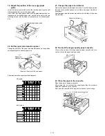 Preview for 63 page of Sharp SF-DM11 Service Manual