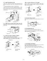 Preview for 67 page of Sharp SF-DM11 Service Manual