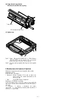 Preview for 141 page of Sharp SF-DM11 Service Manual