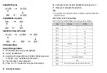 Предварительный просмотр 32 страницы Sharp SH1810C User Manual