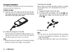 Предварительный просмотр 15 страницы Sharp SH9010C User Manual