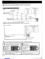 Preview for 10 page of Sharp Sharp Vision XV-330H (Dutch) Gebruiksaanwijzing