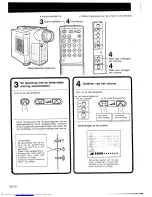 Preview for 16 page of Sharp Sharp Vision XV-330H (Dutch) Gebruiksaanwijzing