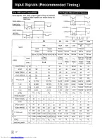 Preview for 19 page of Sharp SharpVision XG-3850E Operation Manual