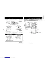 Предварительный просмотр 8 страницы Sharp SharpVision XG-3850E Service Manual