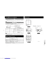 Предварительный просмотр 17 страницы Sharp SharpVision XG-3850E Service Manual