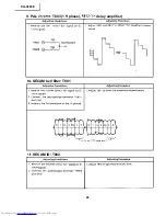 Предварительный просмотр 24 страницы Sharp SharpVision XG-3850E Service Manual