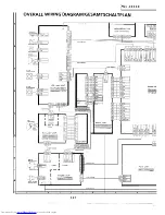 Предварительный просмотр 66 страницы Sharp SharpVision XG-3850E Service Manual