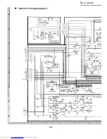 Предварительный просмотр 71 страницы Sharp SharpVision XG-3850E Service Manual