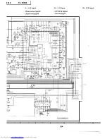 Предварительный просмотр 72 страницы Sharp SharpVision XG-3850E Service Manual