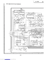 Предварительный просмотр 73 страницы Sharp SharpVision XG-3850E Service Manual