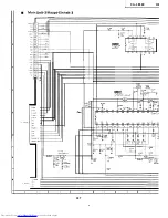 Предварительный просмотр 75 страницы Sharp SharpVision XG-3850E Service Manual