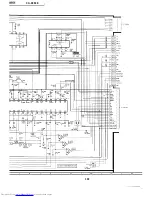 Предварительный просмотр 76 страницы Sharp SharpVision XG-3850E Service Manual