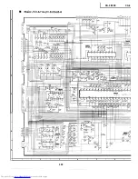 Предварительный просмотр 77 страницы Sharp SharpVision XG-3850E Service Manual