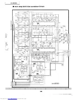 Предварительный просмотр 82 страницы Sharp SharpVision XG-3850E Service Manual