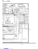 Предварительный просмотр 84 страницы Sharp SharpVision XG-3850E Service Manual