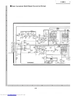 Предварительный просмотр 87 страницы Sharp SharpVision XG-3850E Service Manual