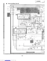 Предварительный просмотр 91 страницы Sharp SharpVision XG-3850E Service Manual