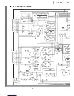 Предварительный просмотр 93 страницы Sharp SharpVision XG-3850E Service Manual