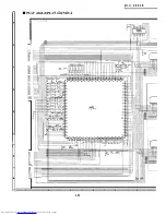 Предварительный просмотр 95 страницы Sharp SharpVision XG-3850E Service Manual