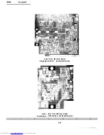 Предварительный просмотр 100 страницы Sharp SharpVision XG-3850E Service Manual