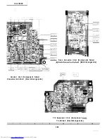 Предварительный просмотр 106 страницы Sharp SharpVision XG-3850E Service Manual