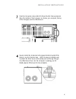 Preview for 4 page of Sharp Shuttle PN-SPCi5W7 Installation Manual