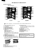 Предварительный просмотр 4 страницы Sharp SJ-21P-GY Service Manual