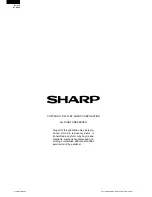 Preview for 28 page of Sharp SJ-21P-GY Service Manual