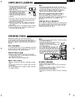 Preview for 5 page of Sharp SJ-220N Operation Manual