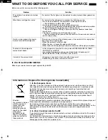 Preview for 6 page of Sharp SJ-220N Operation Manual