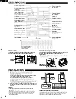 Preview for 8 page of Sharp SJ-220N Operation Manual