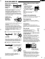 Preview for 9 page of Sharp SJ-220N Operation Manual