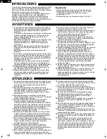 Preview for 12 page of Sharp SJ-220N Operation Manual